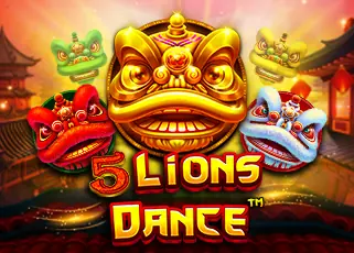 5 Lions Dance