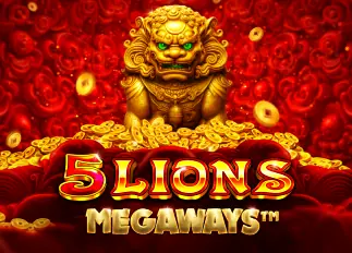 somjai99 สมัคร 5 Lions Megaways ทดลองเล่นฟรี