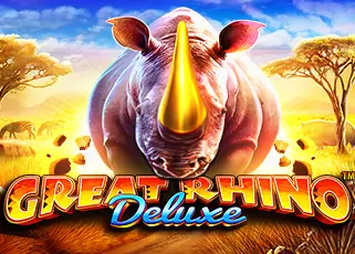 somjai99 สมัคร Great Rhino Deluxe ทดลองเล่นฟรี