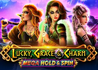 somjai99 สมัคร Lucky Grace and Charm ทดลองเล่นฟรี