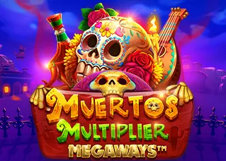 somjai99 สมัคร Muertos Multiplier Megaways