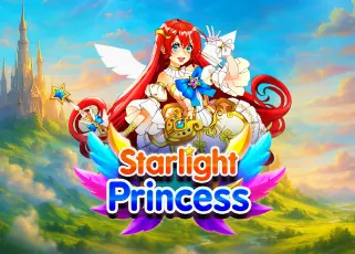 somjai99 สมัคร Starlight Princess ทดลองเล่นฟรี